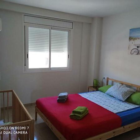 Apartment Verge De Montserrat Cambrils Dış mekan fotoğraf