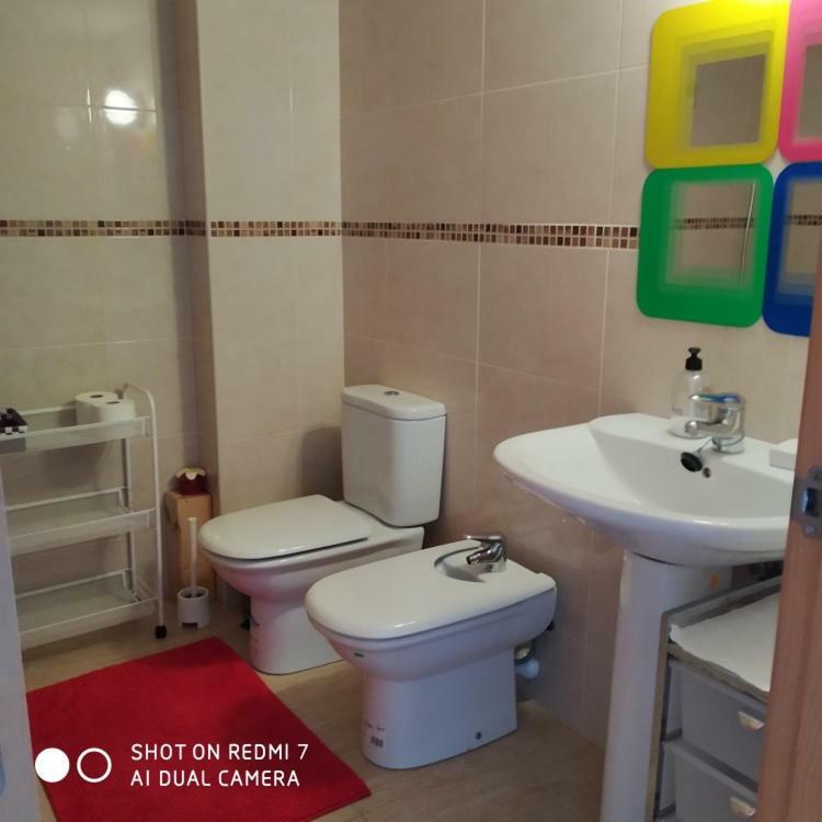 Apartment Verge De Montserrat Cambrils Dış mekan fotoğraf