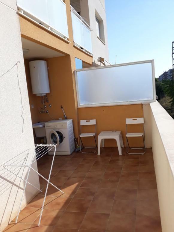 Apartment Verge De Montserrat Cambrils Dış mekan fotoğraf